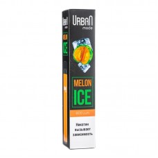 Одноразовая электронная сигарета Urban Mode Melon Ice 800 затяжек