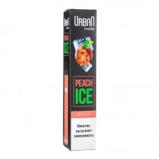 Одноразовая электронная сигарета Urban Mode Peach Ice 800 затяжек