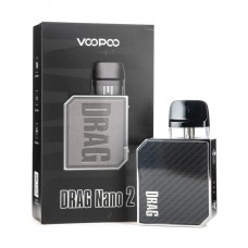 Набор VOOPOO Drag Nano 2 800mAh Pod Kit Carbon Fiber