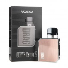Набор VOOPOO Drag Nano 2 800mAh Pod Kit Sparkle Champagne