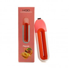 Одноразовая электронная сигарета HQD ROSY Peach (Персик) 1 шт