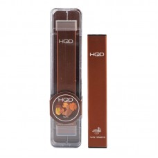 Одноразовая электронная сигарета HQD Ultra Stick Nuts (Орех) 1 шт