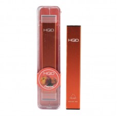 Одноразовая электронная сигарета HQD Ultra Stick Peach (Персик) 1 шт